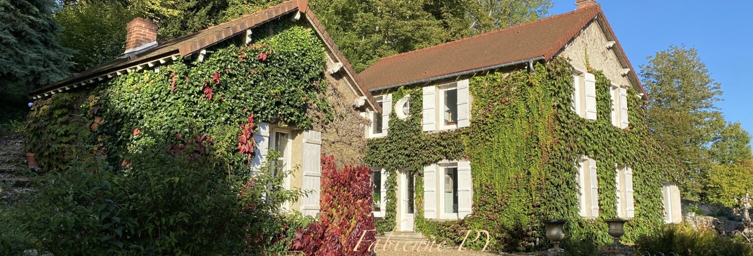 Maison 4 Pièces 155 m² à vendre à Septeuil (78790)