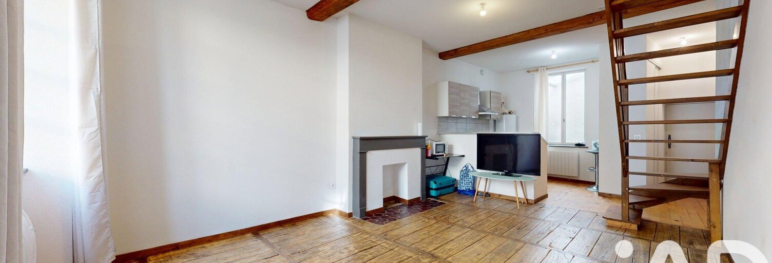 Appartement 3 Pièces 57 m² à louer à Riom (63200)