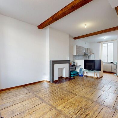 Appartement 3 pièces 580 €