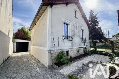 Maison 4 pièces 275000 €