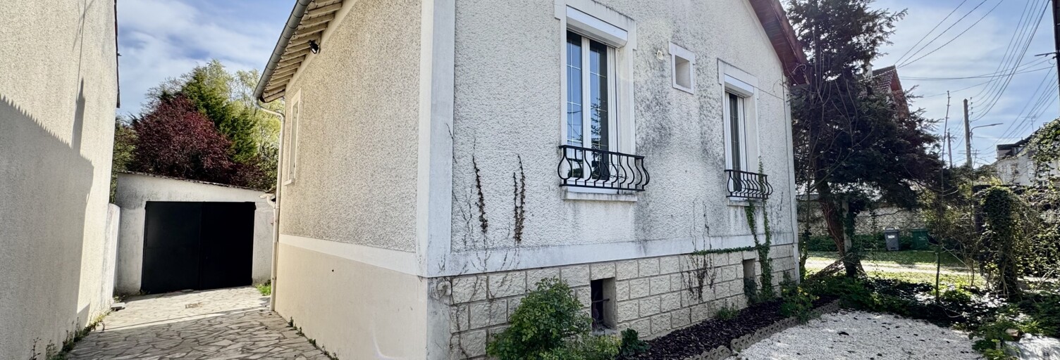 Maison 4 Pièces 95 m² à vendre à La Ferté-Alais (91590)