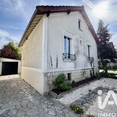 Maison 4 pièces 275000 €