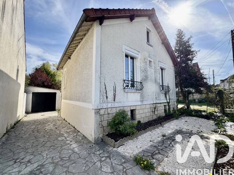 Vente Maison/villa 4 pièces — photo 1