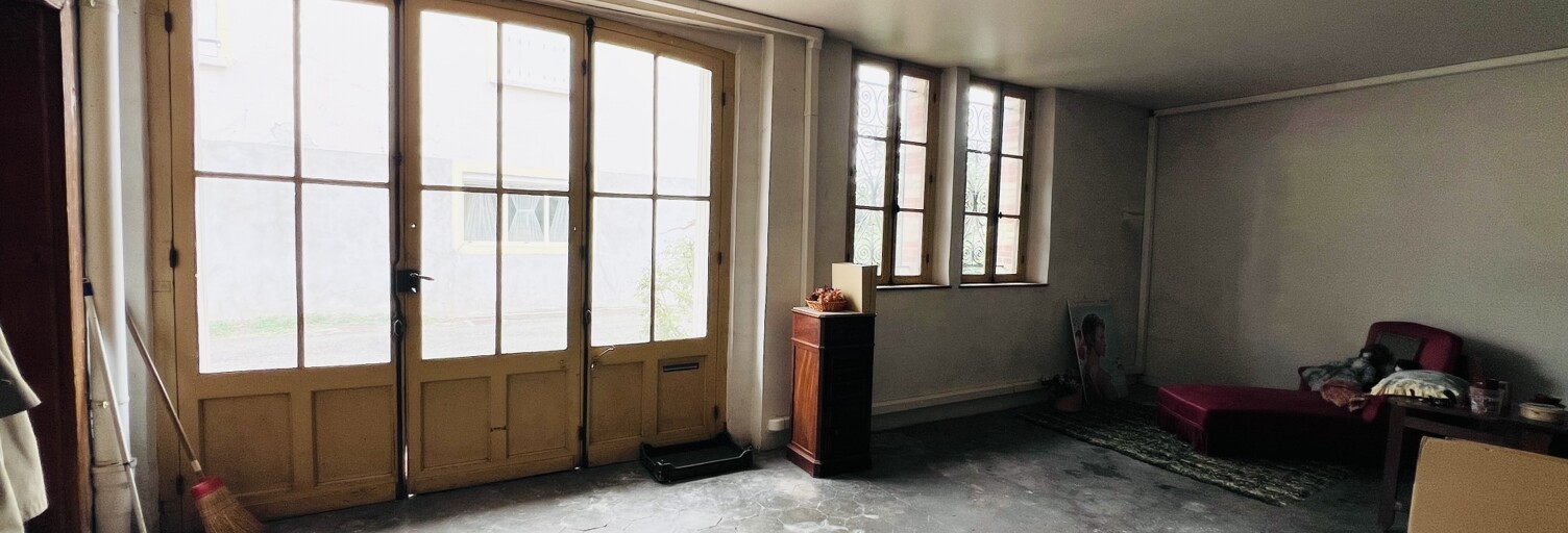 Immeuble  250 m² à vendre à Riscle (32400)