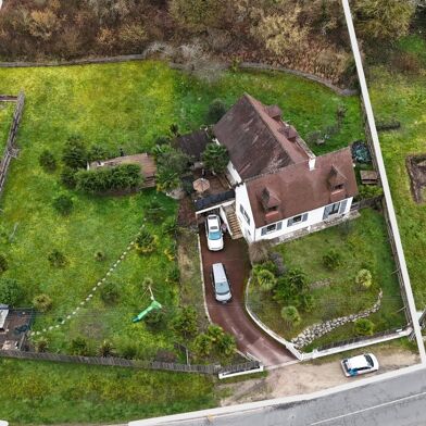 Maison 7 pièces 275000 €