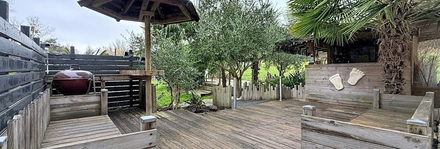 Maison 7 Pièces 202 m² à vendre à Monthou-sur-Cher (41400)