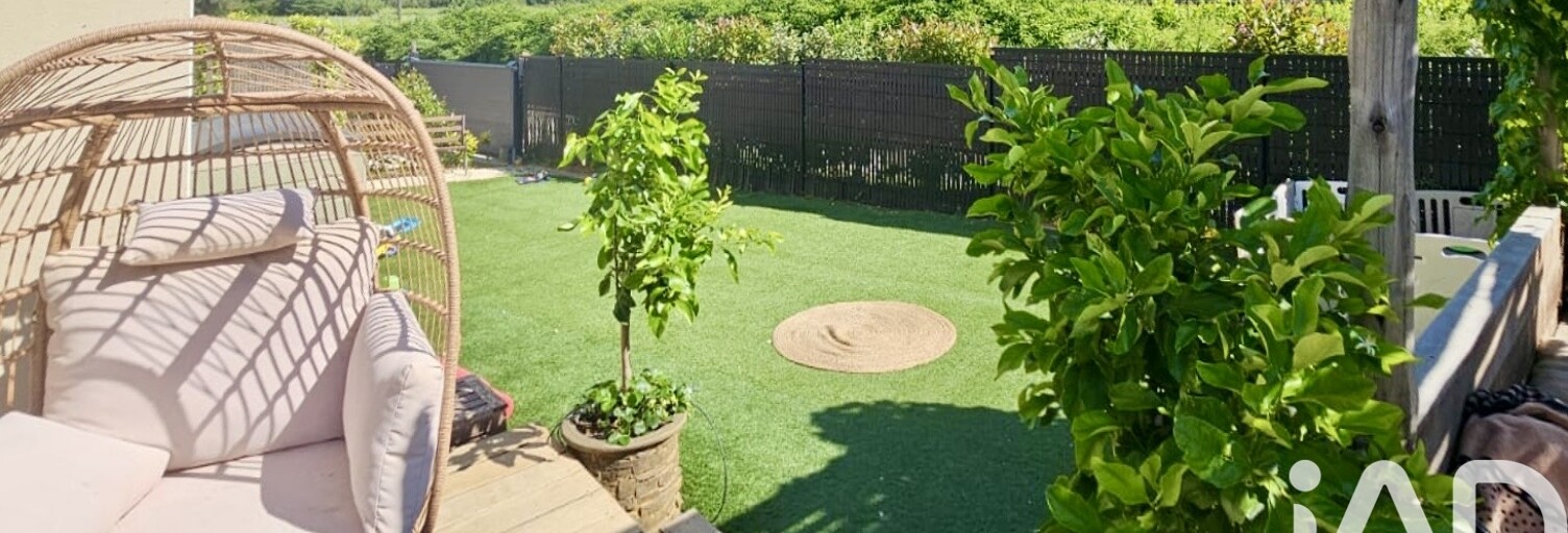 Maison 5 Pièces 129 m² à vendre à Saint-Bauzille-de-Montmel (34160)