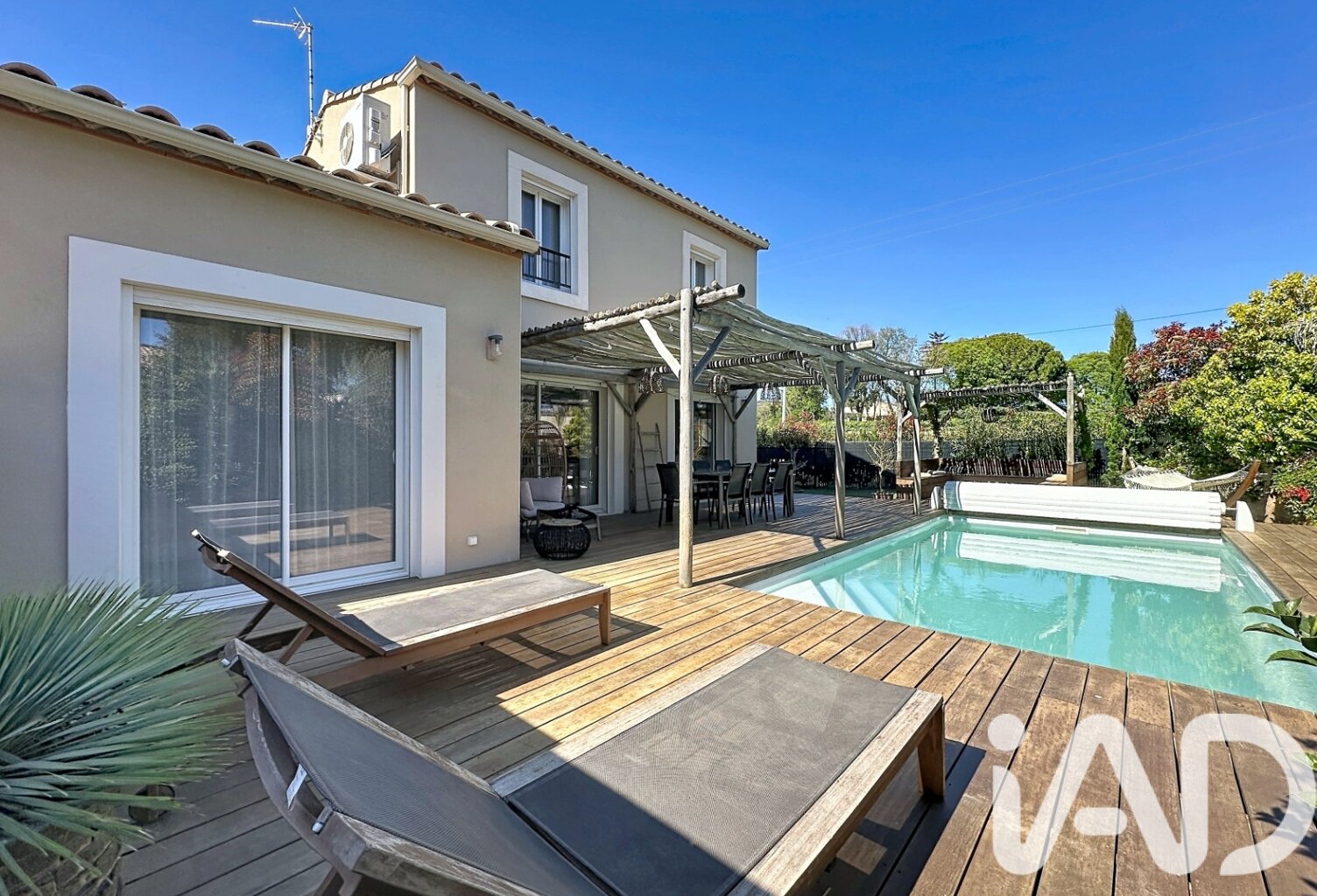 Vente Maison/villa 5 pièces — photo 1