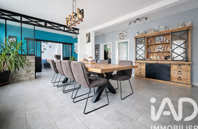 Vente Maison/villa 8 pièces — photo du bien