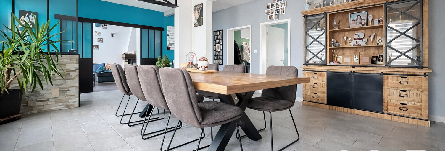 Maison 8 Pièces 223 m² à vendre à Enquin-lez-Guinegatte (62145)