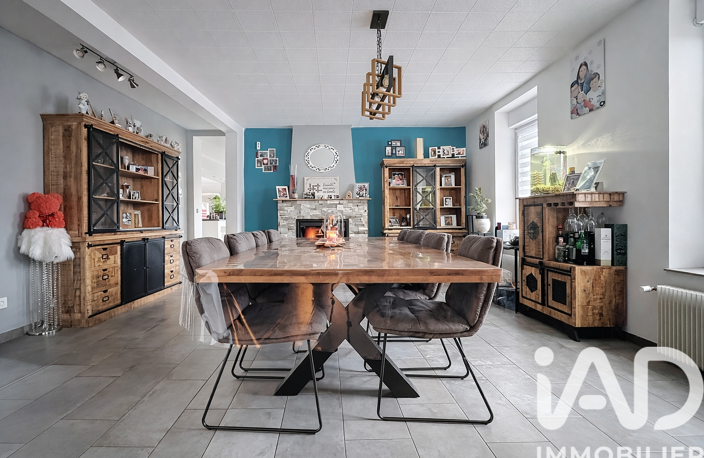 Vente Maison/villa 8 pièces — photo 3