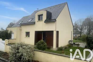 Maison 4 pièces 190700 €