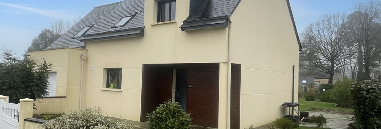 Maison 4 Pièces 90 m² à vendre à Merdrignac (22230)