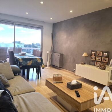 Appartement 3 pièces 280000 €