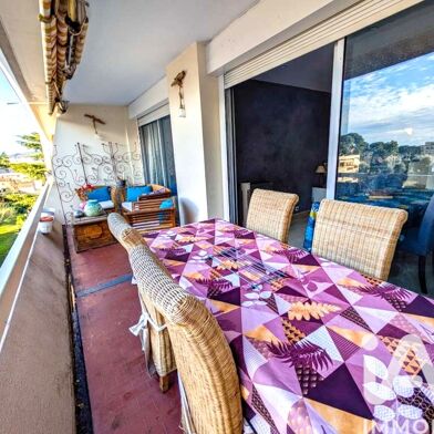 Appartement 3 pièces 280000 €