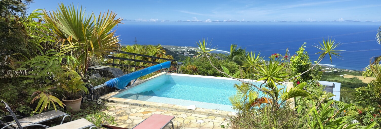 Maison 5 Pièces 181 m² à vendre à Les Avirons (97425)