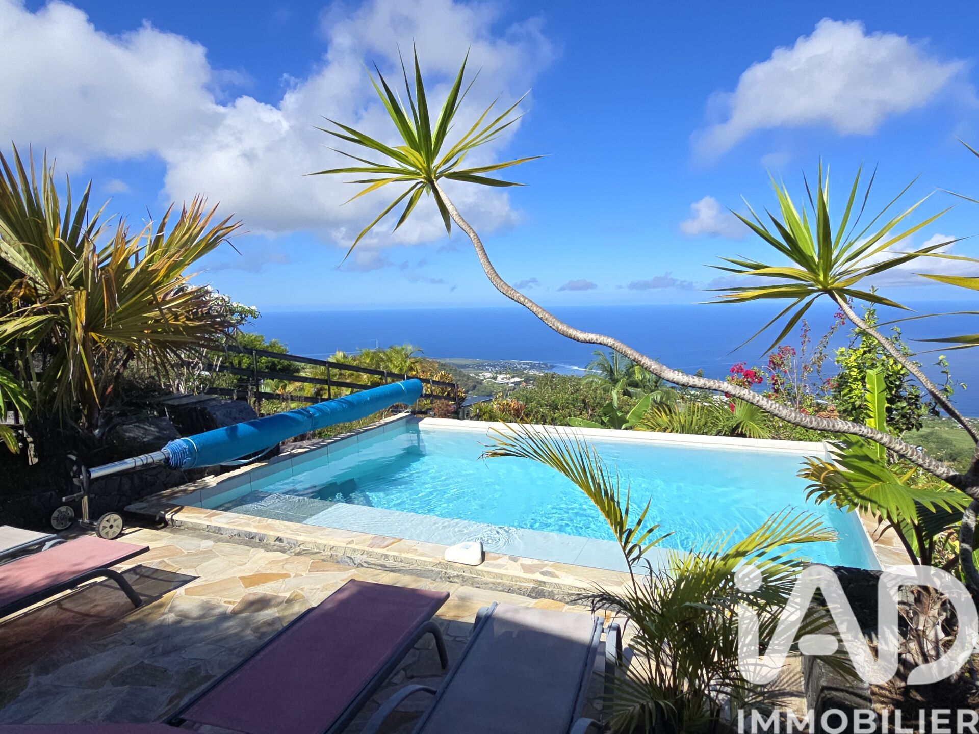 Maison à vendre, 5 pièces, 181 m², Les Avirons