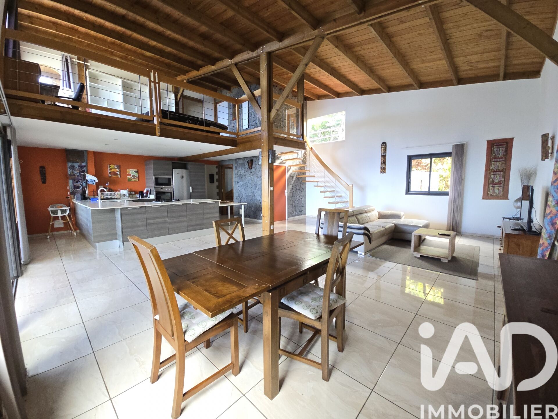 Vente Maison/villa 5 pièces - Photo 4