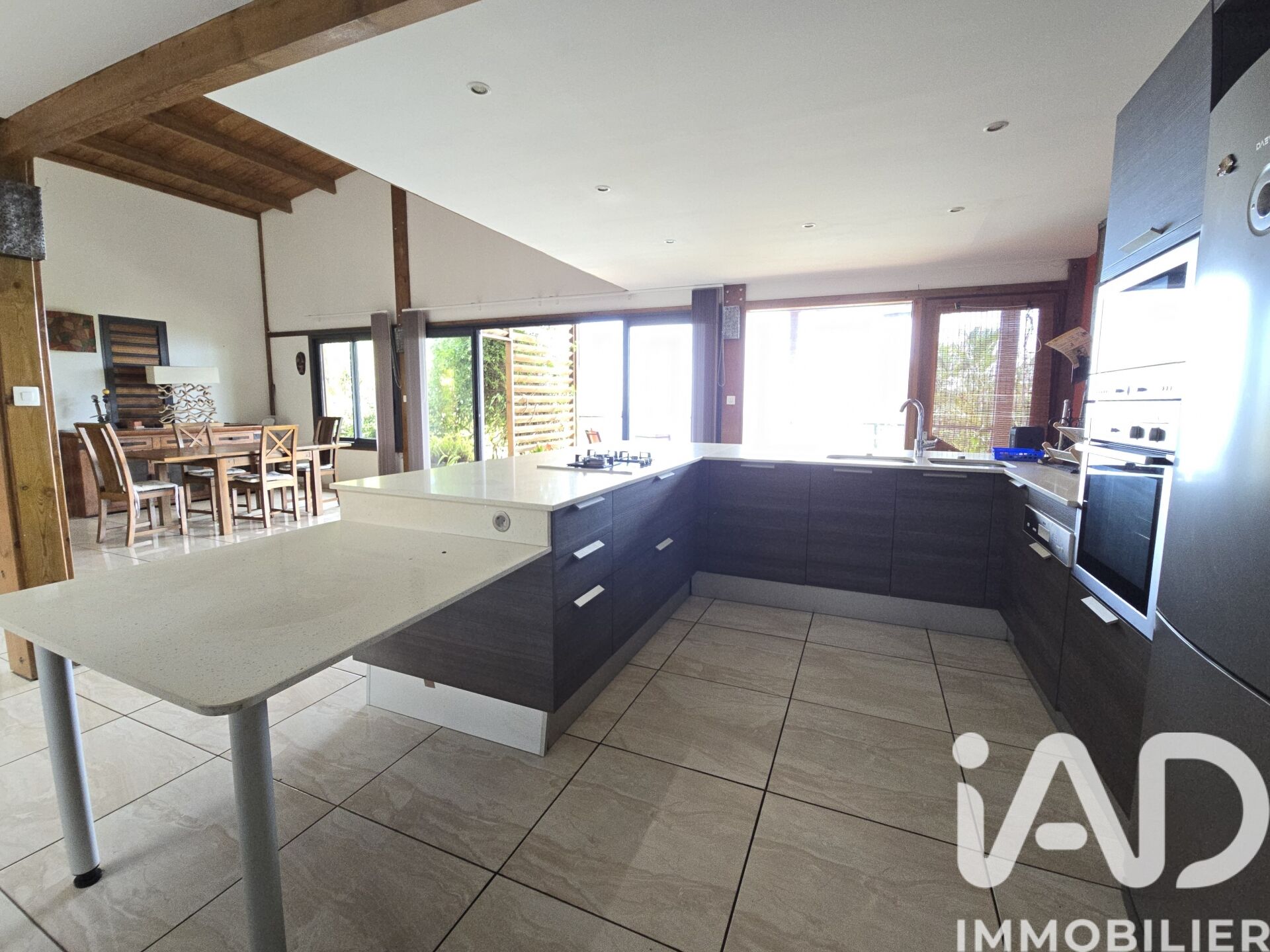 Vente Maison/villa 5 pièces - Photo 5