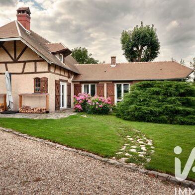 Maison 6 pièces 293434 €