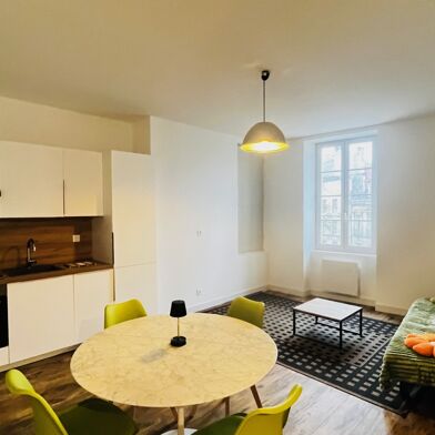 Appartement 2 pièces 173000 €