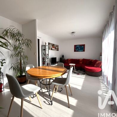 Appartement 3 pièces 334000 €