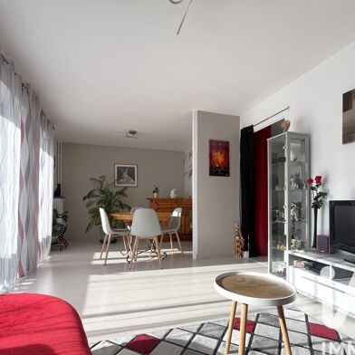 Appartement 3 pièces 334000 €