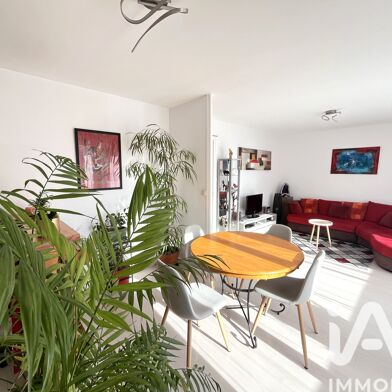 Appartement 3 pièces 334000 €