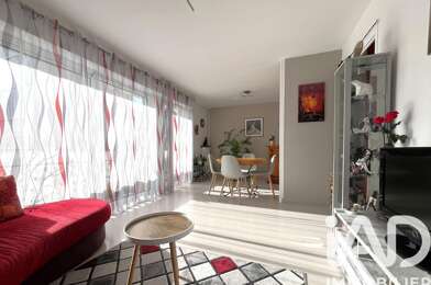 Appartement 3 pièces 334000 €