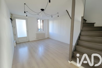 Maison 3 pièces 130000 €