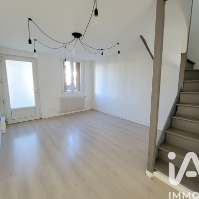 Maison 3 pièces 130000 €