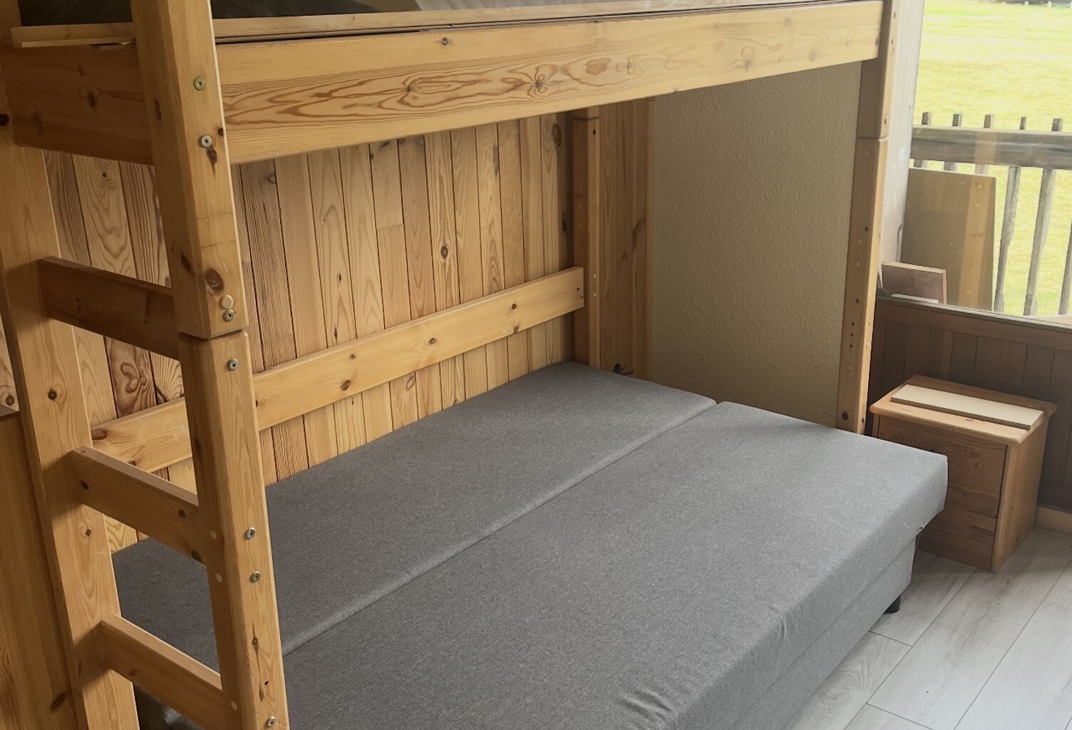 Vente Appartement 1 pièce — photo 1