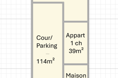 Maison 4 pièces 374000 €