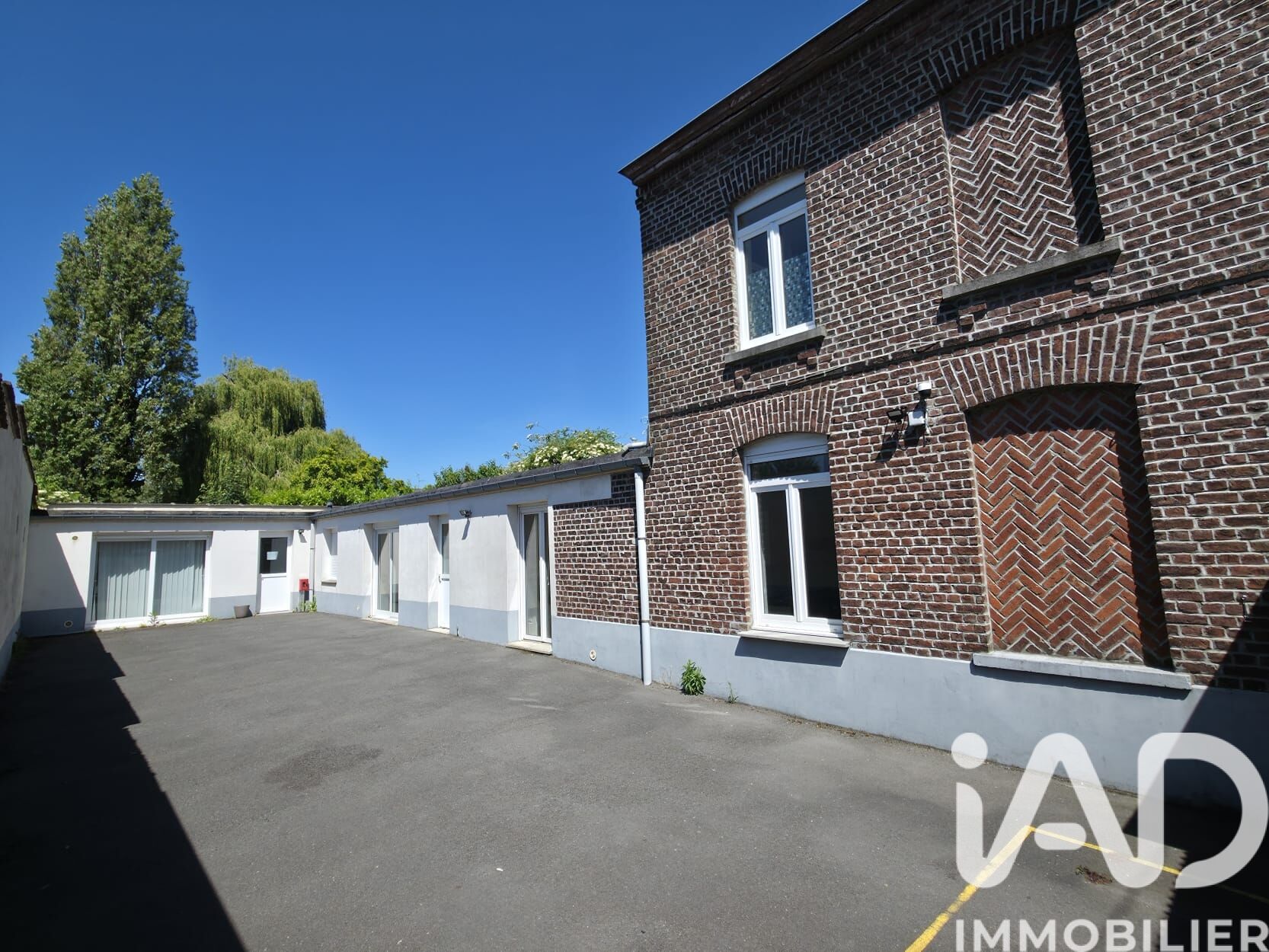 Agence immobilière de I@D FRANCE