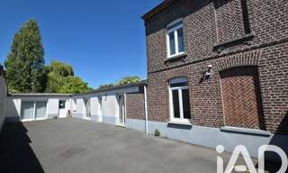 Maison 4 Pièces 184 m² à vendre à Tourcoing (59200)