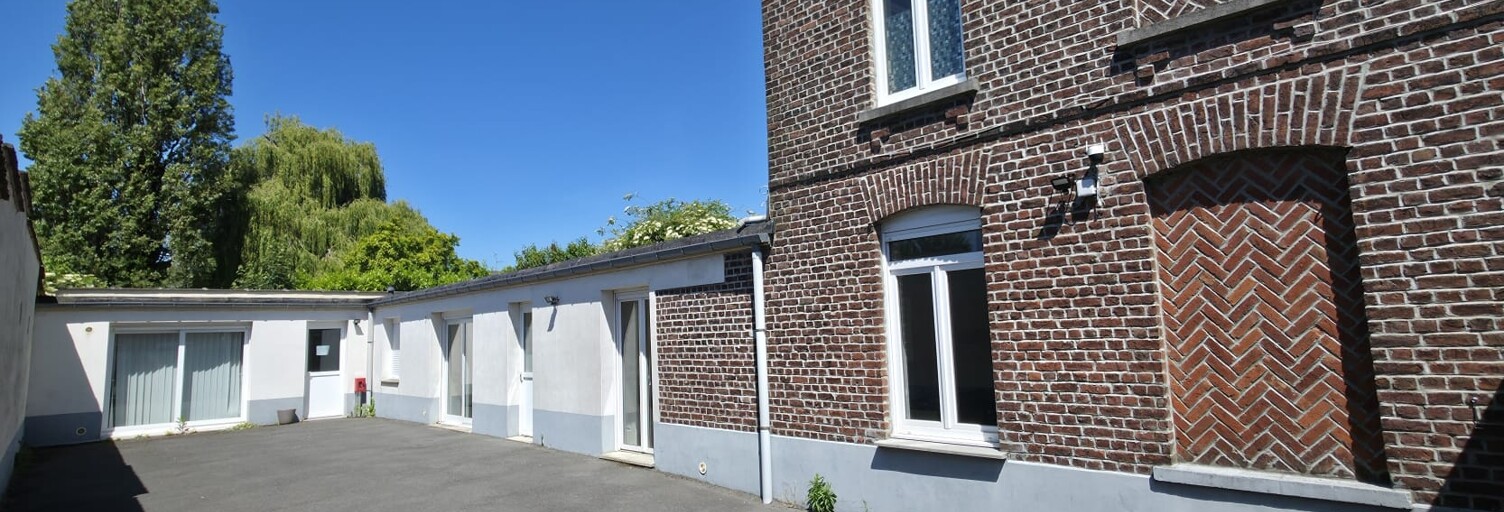 Maison 4 Pièces 184 m² à vendre à Tourcoing (59200)