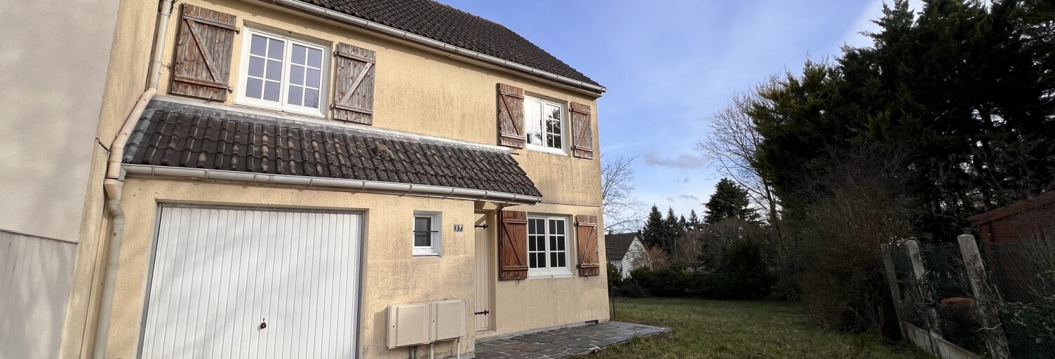 Maison 5 Pièces 99 m² à vendre à Saint-Ay (45130)