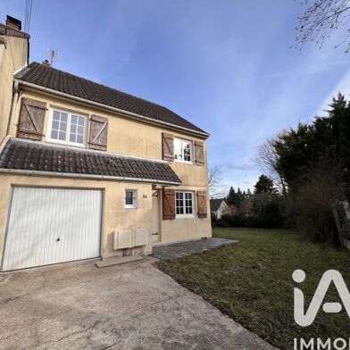 Maison 5 pièces 184500 €