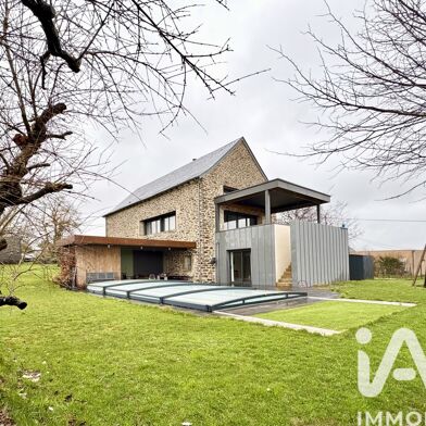 Maison 5 pièces 495000 €