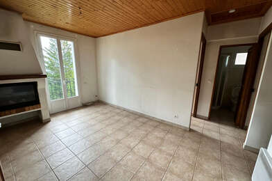 Appartement 3 pièces 600 €