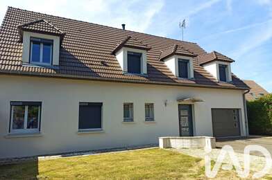 Maison 8 pièces 668000 €