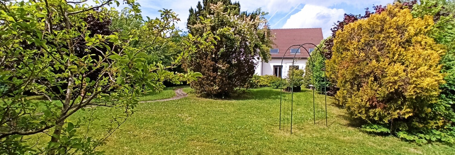 Maison 8 Pièces 200 m² à vendre à Cernay-la-Ville (78720)