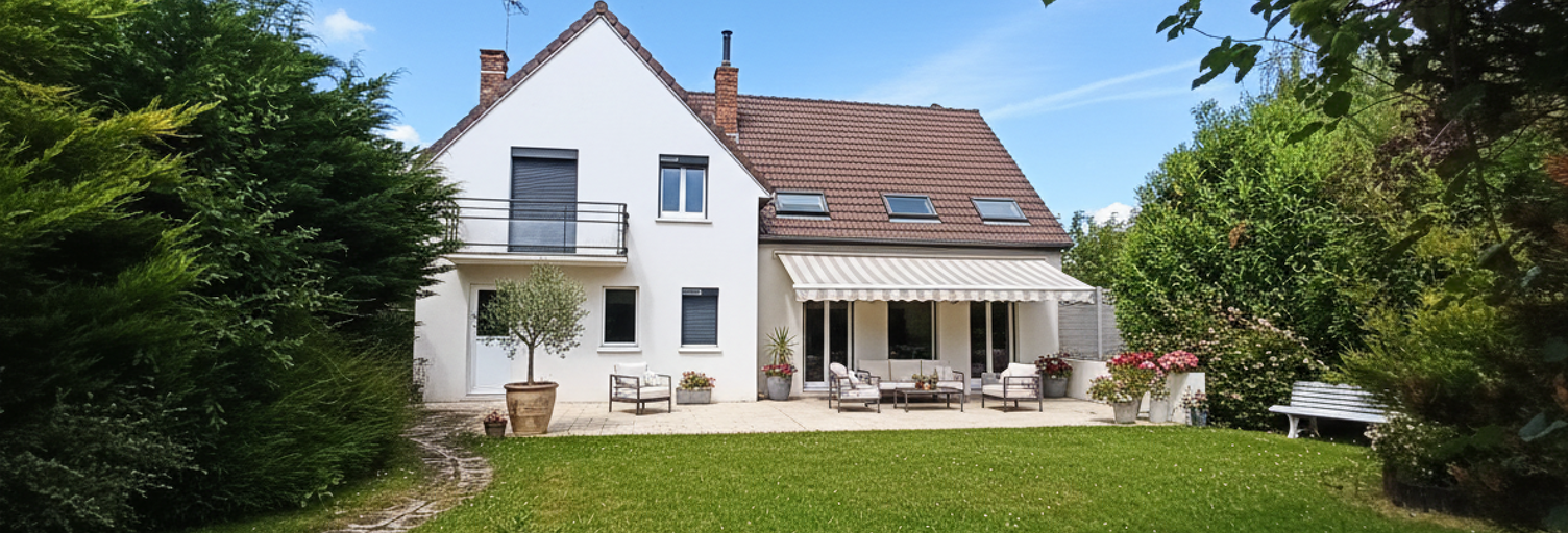 Maison 8 Pièces 200 m² à vendre à Cernay-la-Ville (78720)