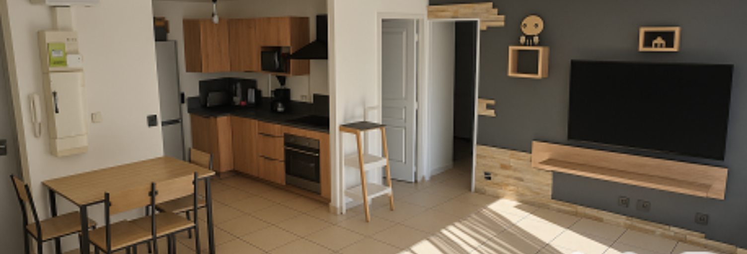 Appartement 3 Pièces 53 m² à vendre à Perpignan (66000)