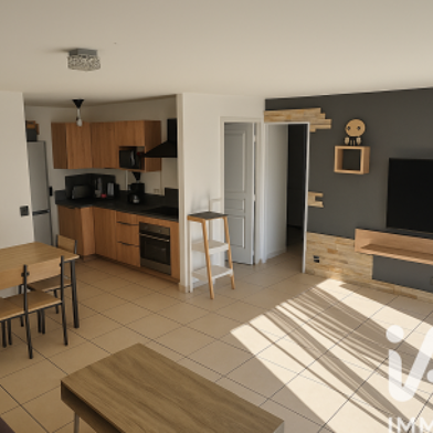 Appartement 3 pièces 122000 €