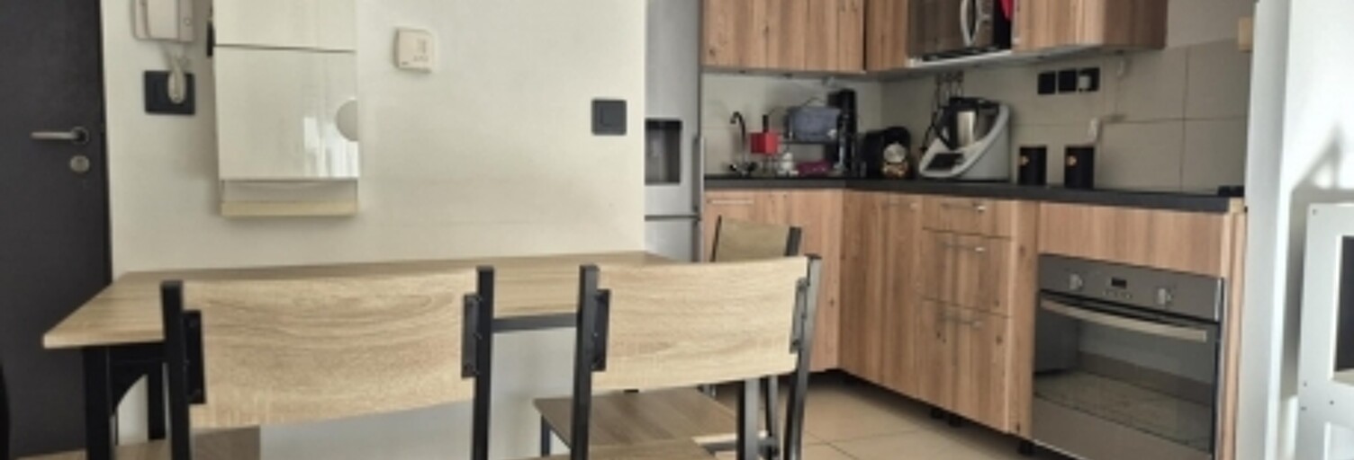 Appartement 3 Pièces 53 m² à vendre à Perpignan (66000)