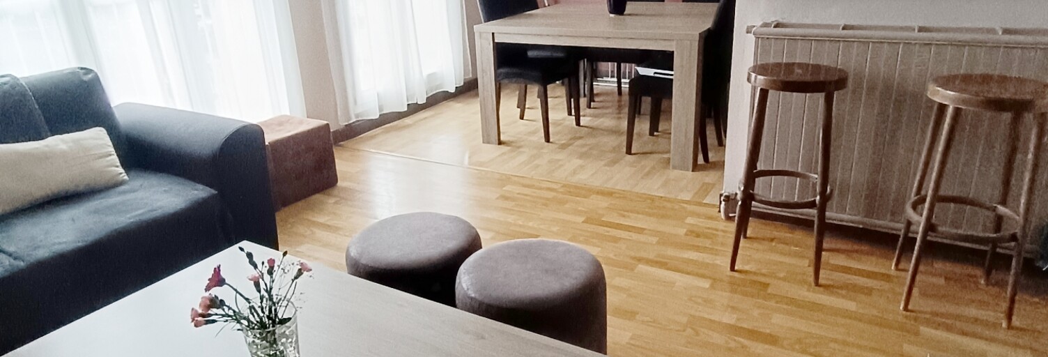 Appartement 3 Pièces 65 m² à vendre à Saint-Brieuc (22000)