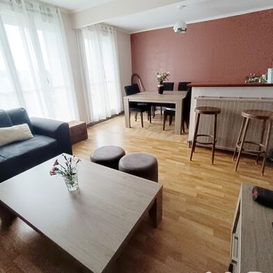 Appartement 3 pièces 116000 €