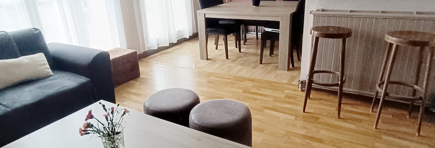 Appartement 3 Pièces 65 m² à vendre à Saint-Brieuc (22000)