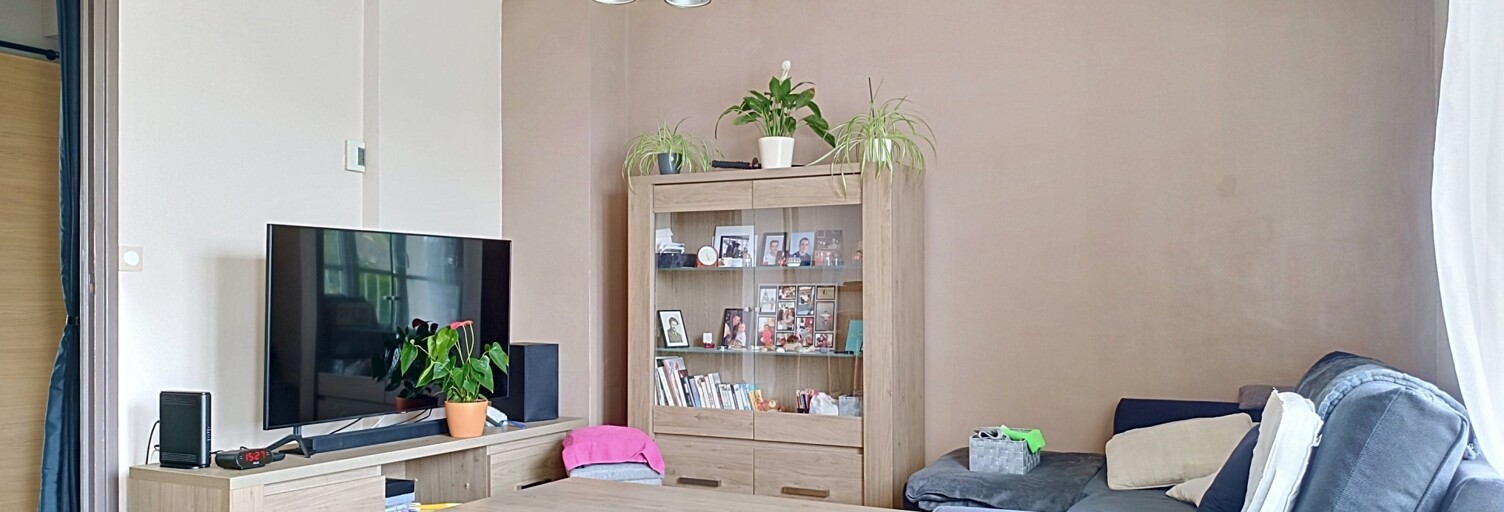 Appartement 3 Pièces 65 m² à vendre à Saint-Brieuc (22000)